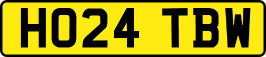 HO24TBW