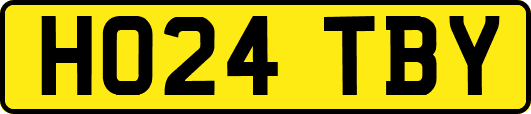 HO24TBY