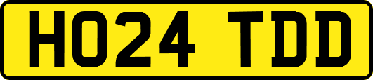 HO24TDD