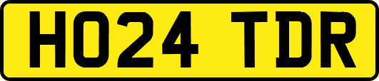HO24TDR