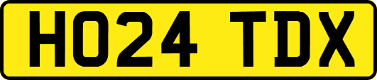 HO24TDX