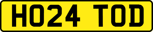 HO24TOD
