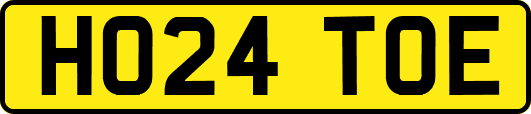 HO24TOE