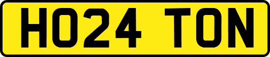 HO24TON