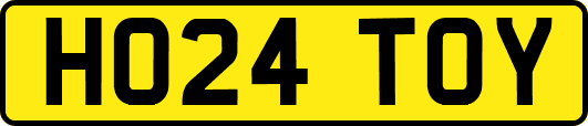 HO24TOY