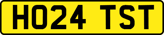 HO24TST