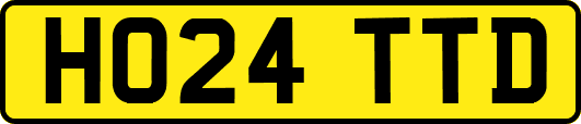 HO24TTD