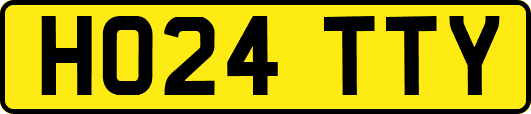 HO24TTY