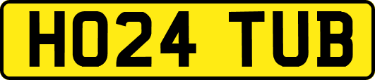 HO24TUB