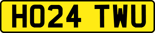 HO24TWU