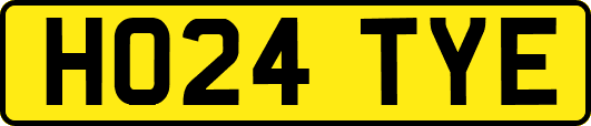 HO24TYE