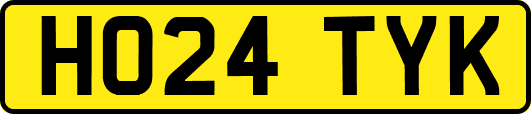 HO24TYK