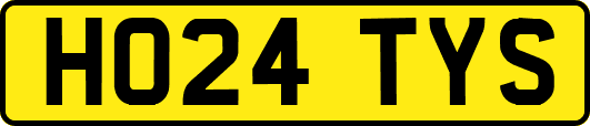HO24TYS