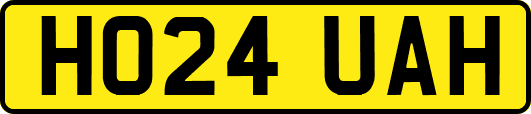HO24UAH