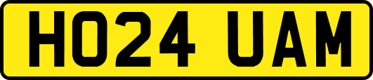HO24UAM