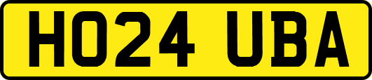 HO24UBA