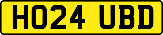 HO24UBD
