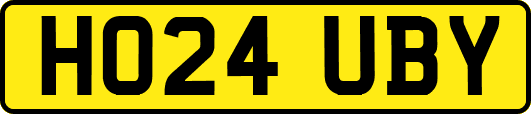 HO24UBY