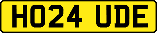 HO24UDE