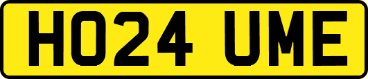 HO24UME