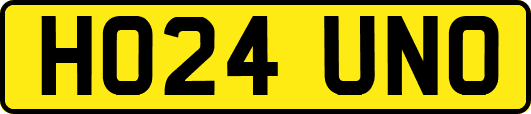 HO24UNO
