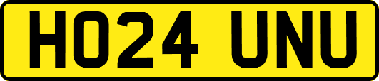 HO24UNU