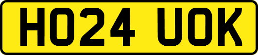 HO24UOK
