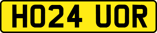 HO24UOR