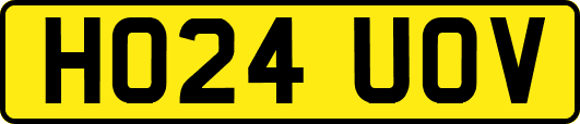 HO24UOV