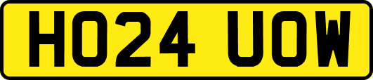 HO24UOW