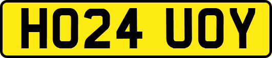 HO24UOY