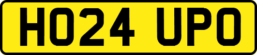 HO24UPO