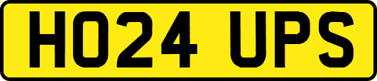 HO24UPS