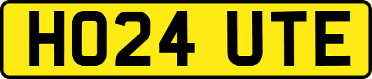 HO24UTE