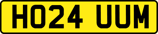 HO24UUM