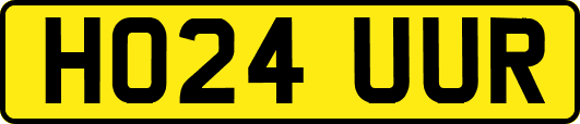 HO24UUR