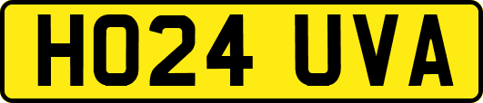 HO24UVA