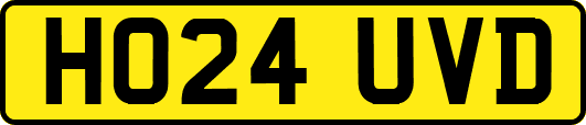 HO24UVD