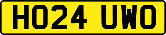HO24UWO