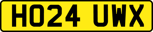 HO24UWX