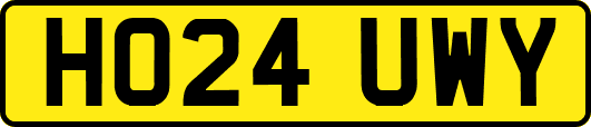 HO24UWY