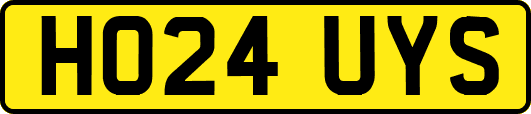 HO24UYS
