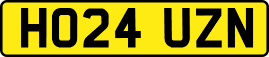 HO24UZN