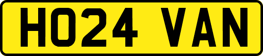 HO24VAN