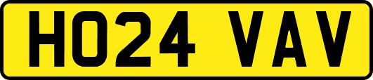 HO24VAV