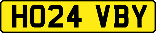 HO24VBY