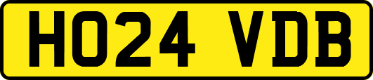 HO24VDB