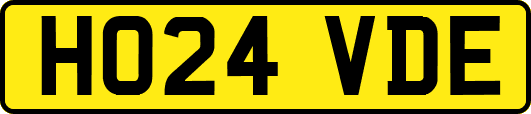 HO24VDE