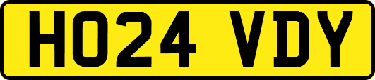 HO24VDY