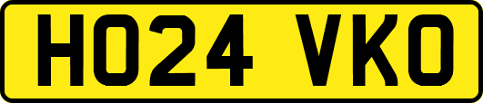 HO24VKO